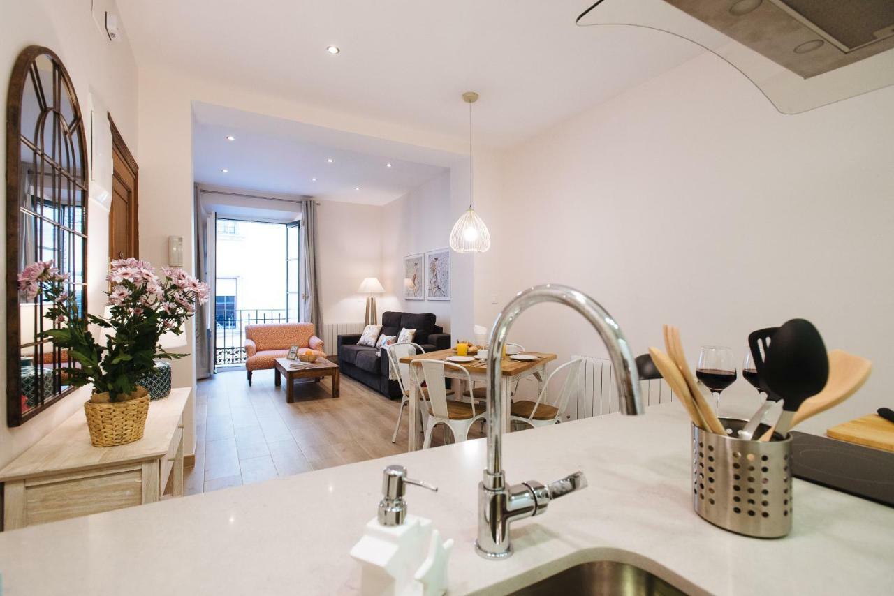 Apartamento Hostly Aponte Exclusive Apartment-center-fibre-parking Optional-cless