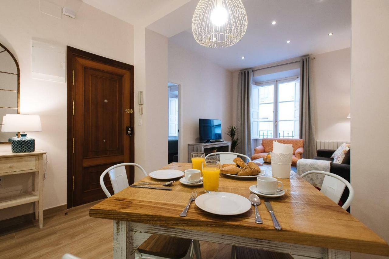 Apartamento Hostly Aponte Exclusive Apartment-center-fibre-parking Optional-cless