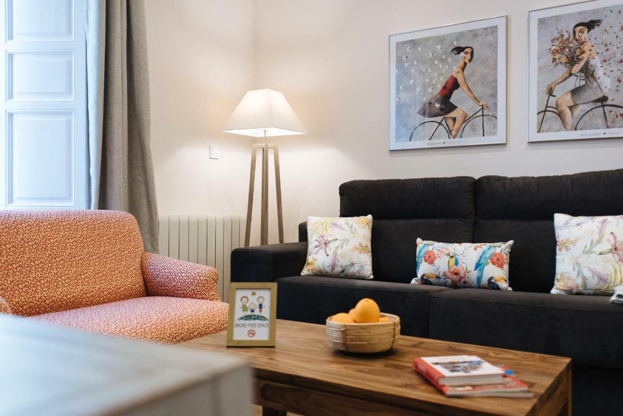Apartamento Hostly Aponte Exclusive Apartment-center-fibre-parking Optional-cless Sevilla
