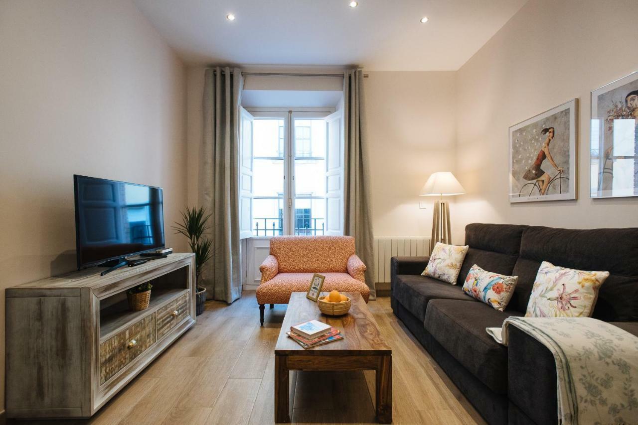 Apartamento Hostly Aponte Exclusive Apartment-center-fibre-parking Optional-cless Sevilla